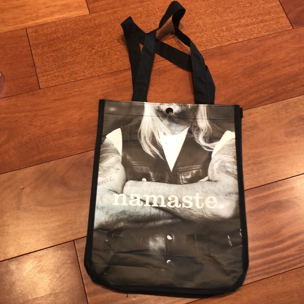 Lululemon 🛍 Reusable Lunch Bag Shopper Tote vintage